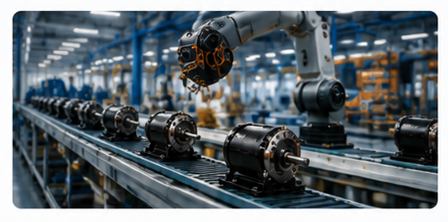 Manufacturing Facility