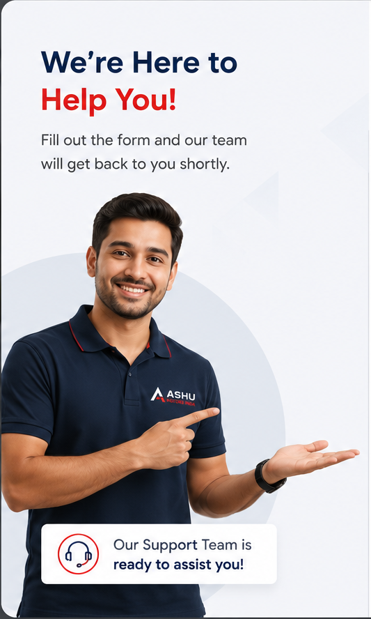 Ashu Motors Support Team