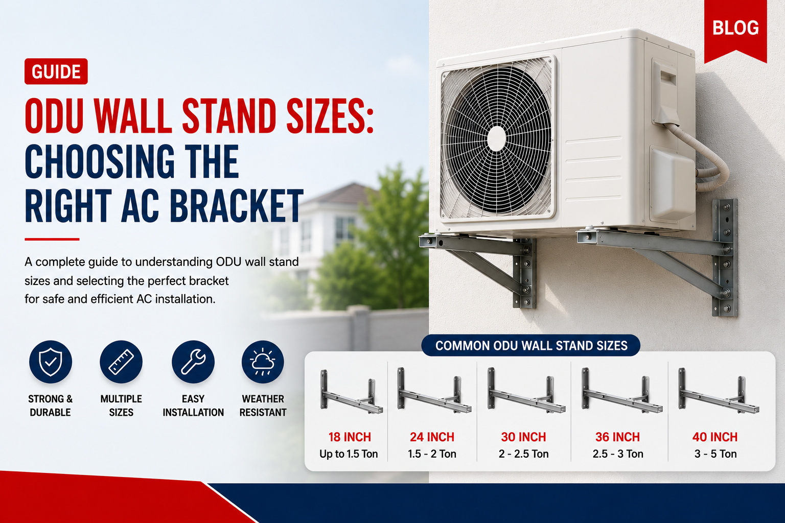 How to Choose the Right AC Outdoor Unit (ODU) Motor
