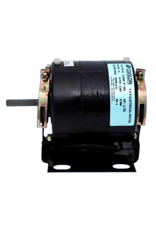 Water Cooler Motors